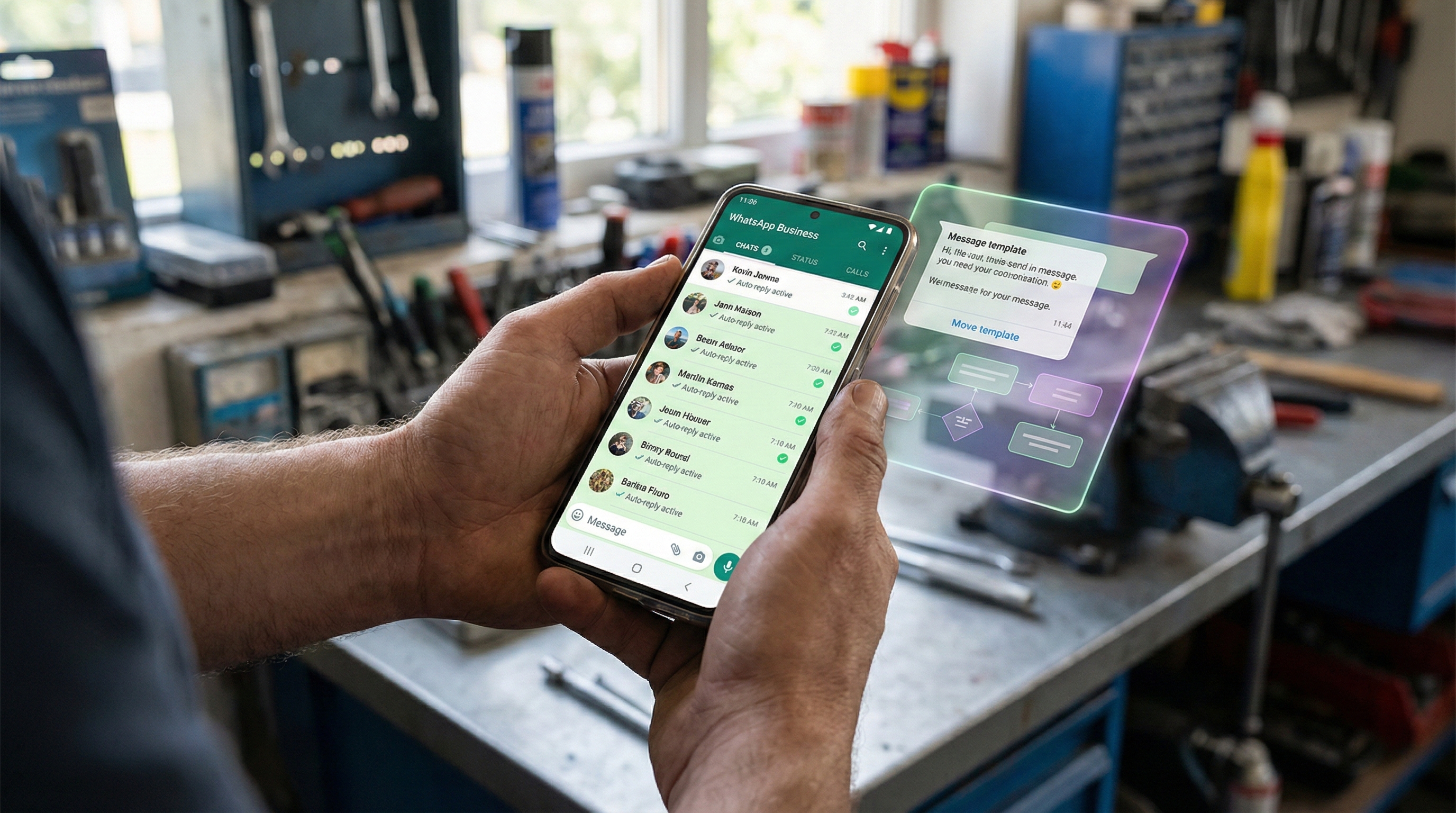 Automatizar WhatsApp: Guía completa para negocios